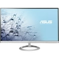 thumbnail image 3 of ASUS 27" 1080p AH-IPS Integrated Speakers Computer Monitor, Black & Silver, MX279H, 3 of 7