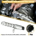 thumbnail image 2 of 23796-JA00A Variable Valve Timing Solenoid VVT for Nissan Altima 07-13 Engine Camshaft Oil Control Valve, 2 of 7