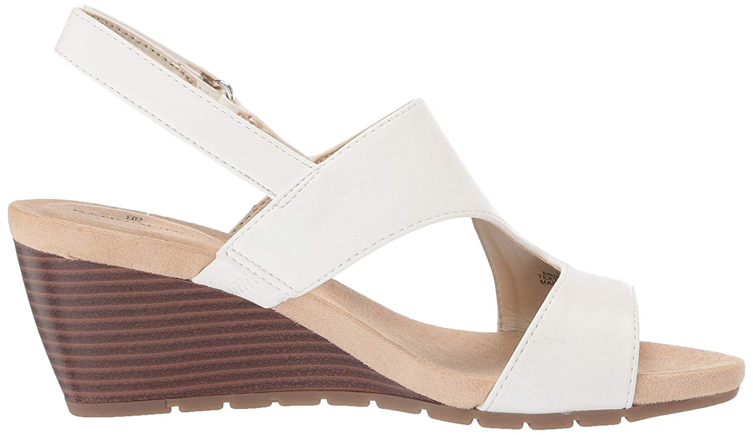 Bandolino gannet wedge sandals new arrivals