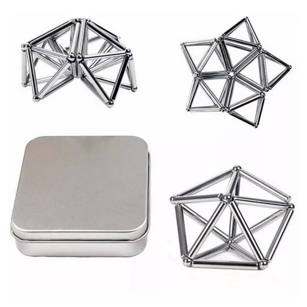 Rompecabezas magnético byteshop Neocube Imanes de neodimio