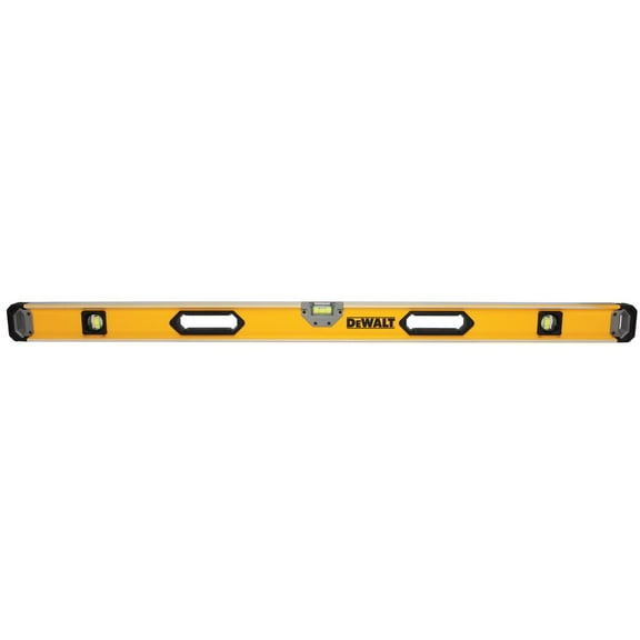 DeWalt DWHT43248 Box Beam Level, 48 In. - Quantity 1