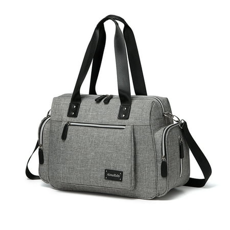 Fitibest Diaper Bag Large Tote Stylish For Baby Mom Dad Travel Boys And S With Changing Pad Insulated Pockets