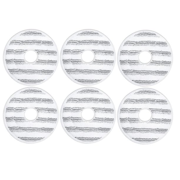 Almohadilla para trapeador compatible con Sleeve Spin & Clean 161822 ...