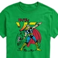 thumbnail image 3 of Marvel Thor - Katakana - Men's Short Sleeve Graphic T-Shirt, 3 of 5