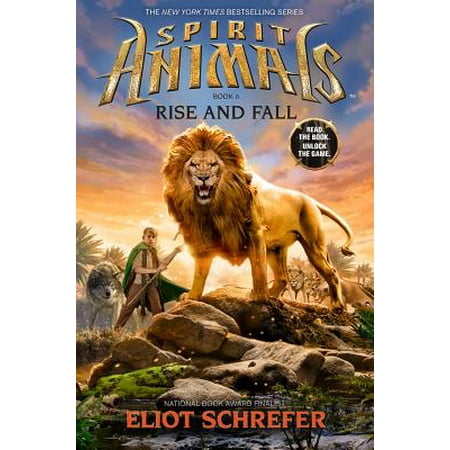 Spirit Animals Book 6: Rise and Fall (Best Spirit Animal Quiz)