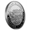 thumbnail image 3 of 2020 Somalia 1 oz Silver Elephant BU, 3 of 3