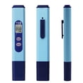 thumbnail image 4 of Billuyoard Meter Pen 0-9999ppm Rango Compacto Preciso Ahorro de energía Probador de del agua Profesional Práctica Medición de Jardín y Patio, 4 of 6