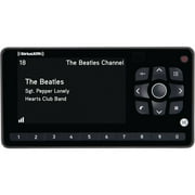 SiriusXM SXEZR1V1 Onyx EZR Satellite Radio with Free 3 Months Satellite and Streaming Service