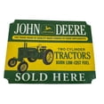 thumbnail image 4 of John Deere Tractors Sold Here Metal Sign - LP82986, 4 of 6