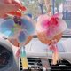 thumbnail image 2 of Floral Elegances Keychain Sophisticated Butterfly Orchids Designs with Pearls Chain Fashion Accessories for Daily Use, 2 of 4