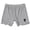 Light Gray, variant on LYMAYTER Girls Dance Shorts Toddler Stretch Bike Shorts Kids Comfort Safe Activewear Playwear‌ 2-12Y