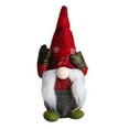 thumbnail image 2 of 1 Pack Christmas Gnomes Plush, Handmade Swedish Santa Gnome Scandinavian Tomte Nisse Nordic Gnomes Gifts Christmas Decorations for Holiday Party, Home Ornaments, 2 of 8