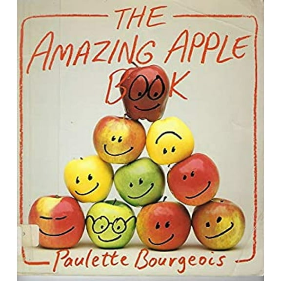 Pre-Owned The Amazing Apple Book (Paperback) 9780921103424