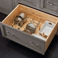 thumbnail image 5 of Rev-A-Shelf Drop-In Pot and Pan Organizer for 4DPS Peg Boards, 5DCD-1-CR, 5 of 11