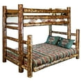 thumbnail image 3 of Glacier Country Collection Twin over Full Bunk Bed, 3 of 5