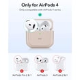 thumbnail image 2 of Funda ESR para AirPods 4 compatible con AirPods 4.ª generación, 2 of 9
