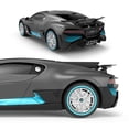 thumbnail image 3 of Automóvil Rastar Bugatti Divo Gris, 3 of 4