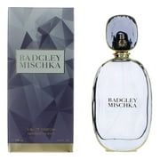 Badgley Mischka Eau De Parfum Spray 3.4 Oz / 100 Ml for Women by Badgley Mischka