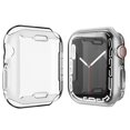 thumbnail image 1 of Transparent Protective Case for iWatch Series 7 45mm Anti scratch and Durable for Daily Use Easy to Install, 1 of 6