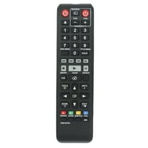 AK59-00167A Replace Remote for Samsung Blu-ray Player BD-J6300 BD-J7500 BD-JM63