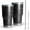 Math Equations White, variant on 30oz Math Equations Algebra Formulas Black Pattern Tumblers Stainless Steel Tumbler with Lid and Straw,Vacuum Insulated Double Wall Travel Tumbler Cups Mug with Cleaning Brush for Coffee,Tea