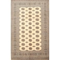 thumbnail image 1 of Ahgly Company Indoor Rectangle Traditional Golden Blonde Gold Area Rugs, 5' x 7', 1 of 6