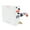 9KW, variant on 9KW Steam Generator For Shower 380V Home Steam Machine, Sauna Equipment Sauna Bath SPA Steam Shower With Digital Controller ,High-Efficiency Heating