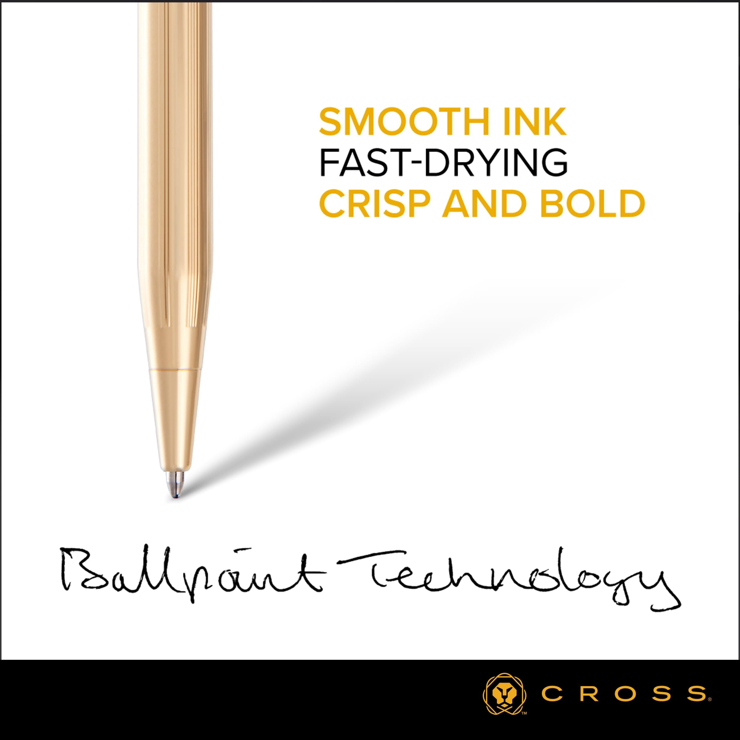 Cross Classic Century® Limited-Edition 23KT Gold Plated Ballpoint Pen