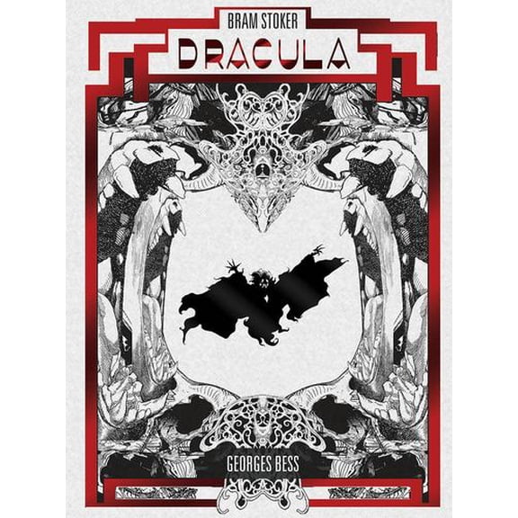 Bram Stoker's Dracula by Georges Bess