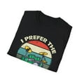 thumbnail image 5 of Funny Rock Music Band Drum Player Retro Vintage T-shirt, 5 of 5