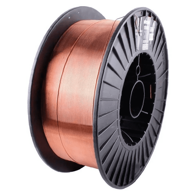 Soldadura Microalambre Solido Synergy 0.035 x 0.9 mm 15 KG Profesional