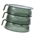 thumbnail image 1 of Cubierta de almacenamiento térmico apilable, cubierta de alimentos con aislamiento verde transparente Cubierta de alimentos con aislamiento transparente Cubierta de alimentos con aislamiento apilable Diseño elevado, 1 of 8