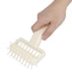 thumbnail image 5 of Perforadora De Masa Fácil De Limpiar De 21x12 Cm, Rodillo De Masa, Para Panadería Casera OTVIAP Pizza Needle Roller, 5 of 8