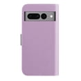 thumbnail image 5 of Feishell Wallet Case for Google Pixel 7 Pro,Lychee Texture PU Leather Candy Color Shockproof Protective Magnetic Flip Holder Anti-Scratch Phone Cover with ID Credit Card Slots & Cash Pocket,Purple, 5 of 11