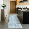 thumbnail image 6 of Soulgenix Kitchen Rug Sets, 3 Pieces Runner Rug with Non-Slip Baking for Kitchen Floor Comfort Standing, Rugs Mat with 20"x32"+20"x47"+20"x59", 6 of 9