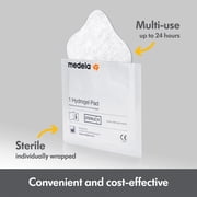 Medela Tender Care Hydrogel Pads - 4 Pack