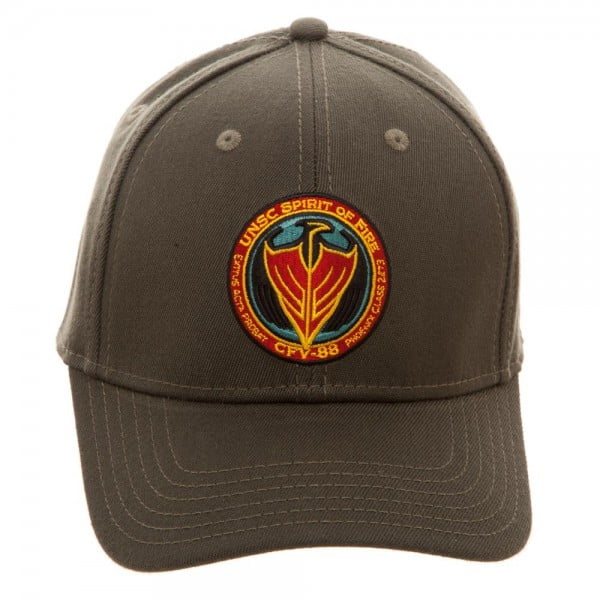 halo baseball cap