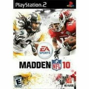 Madden NFL 10 (PlayStation 2)