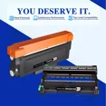 thumbnail image 4 of 1 TN450 + 1 DR420 Toner Drum Compatible for Brother FAX2840 Fax2940 Combo Set US, 4 of 6