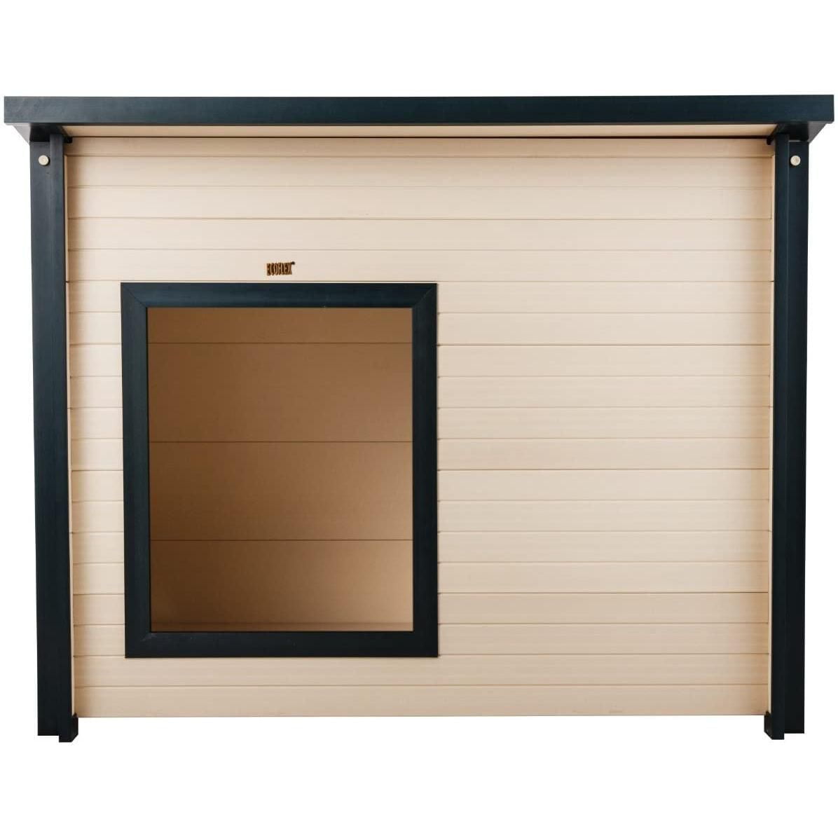 NewAge Ecoflex Rustic Lodge Dog House