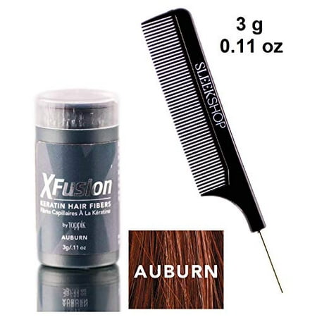 Xfusion Keratin Hair Fibers Stylist Kit X Fusion Fills In