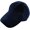 Navy-blue, variant on Fall Winter Velvet Baseball Hats for Man Women Street Shot Solid Color Baseball Hat Couple Caps Casual Warm Cap