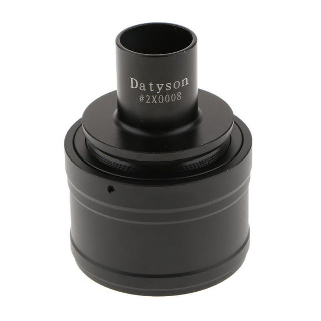 Tachiuwa T T2 for V1 J1 Mirrorless Camera Lens + 23.2mm Microscope