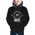 thumbnail image 4 of Eye Tool Band Music Youth Sweatshirt Hoodies Pullover 3D Print Novelty Hooded Hoody Clothes For Boys Girls Teen Clothing, 4 of 7
