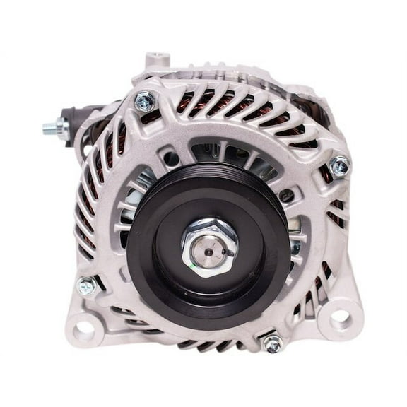 Alternator - Compatible with 2004 - 2012 Mitsubishi Galant 2.4L 4-Cylinder 2005 2006 2007 2008 2009 2010 2011