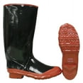 thumbnail image 2 of Boss Gloves 2KP52216 Size 6 15" Black Rubber Over-The-Shoe Slush Knee Boots, 2 of 2
