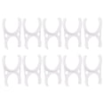 thumbnail image 1 of OULII 10pcs Water Purifier Clips Plastic Fixing Filter Element Daily Use, 1 of 7