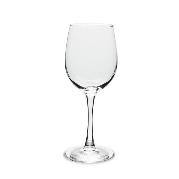 Gymnast Handstand 12 oz. Deep Etched Wine Glass
