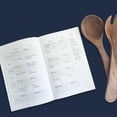 thumbnail image 4 of Weekly Meal Planner 6"x9", Soft Cover, Made in the USA, Navy, 4 of 5