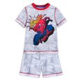 thumbnail image 1 of Spider-Man Short Sleep Set for Boys Size 4 Multi, 1 of 1